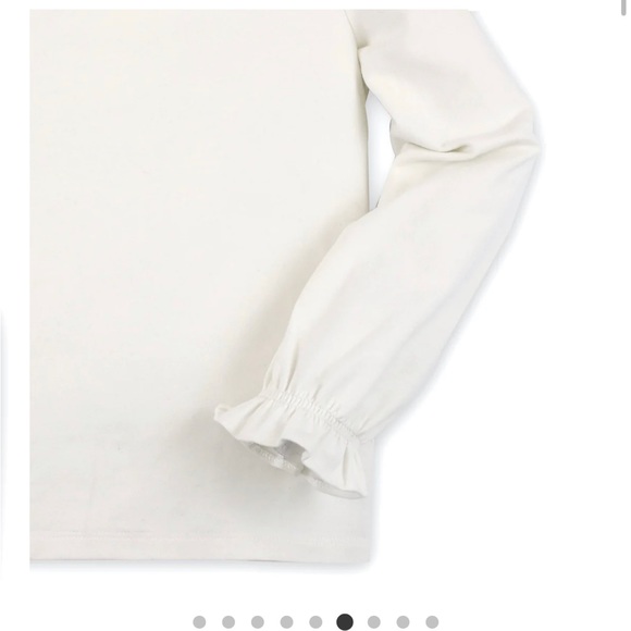 NWOT Hope & Henry girls top & skirt / 12-18 months - Picture 12 of 13